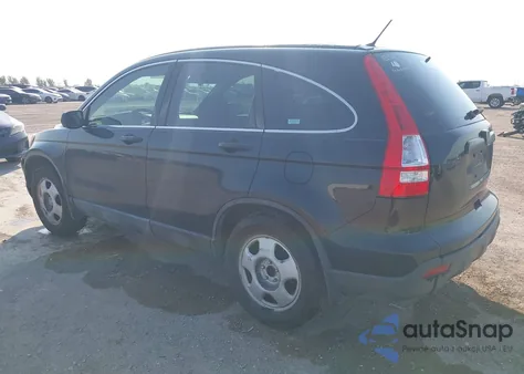 2007 Honda Cr-V Lx из США, поврежденный, VIN JHLRE383X7C021636